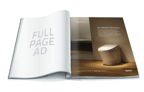 Neorest Magazine Ad