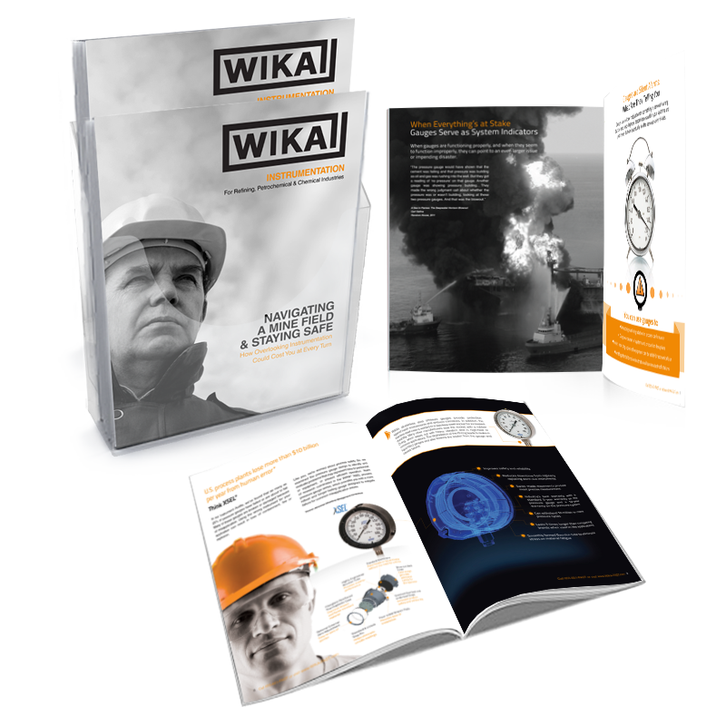 WIKA Brochure