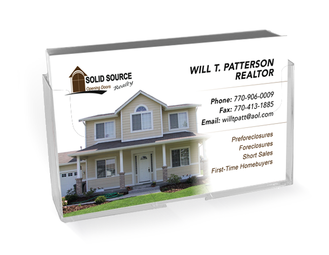 Realtor Business Card