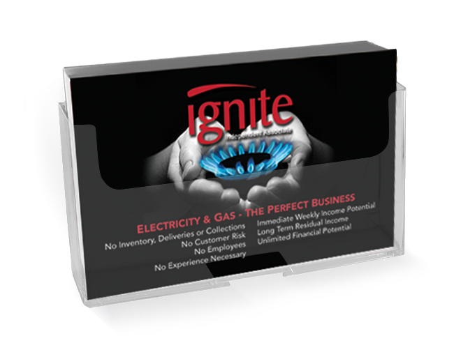 Ignite Business Card